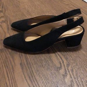 L’intervalle heels